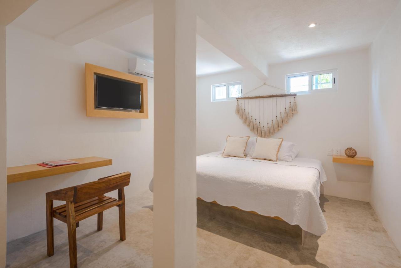 Casa Neem Apartment Cancun Bagian luar foto